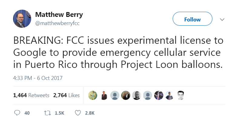 FCC Approval