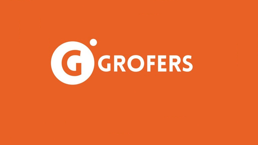 Grofers logo