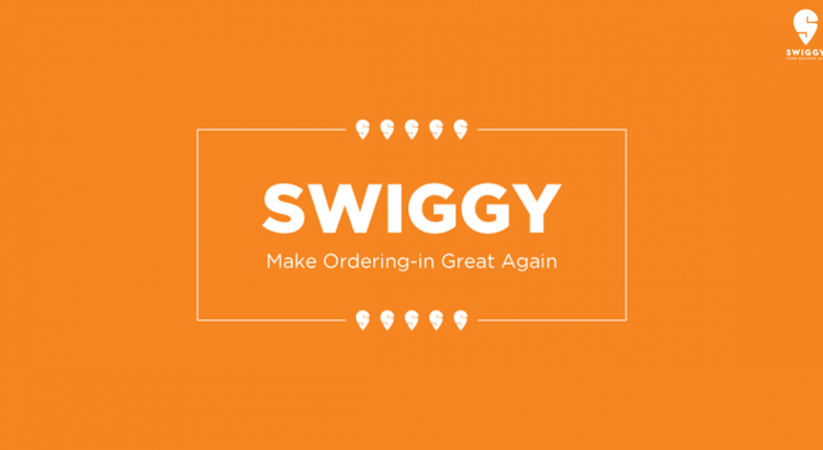 Official logo of Swiggy 