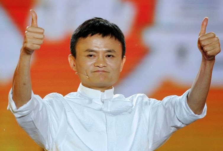Alibaba-Jack-ma