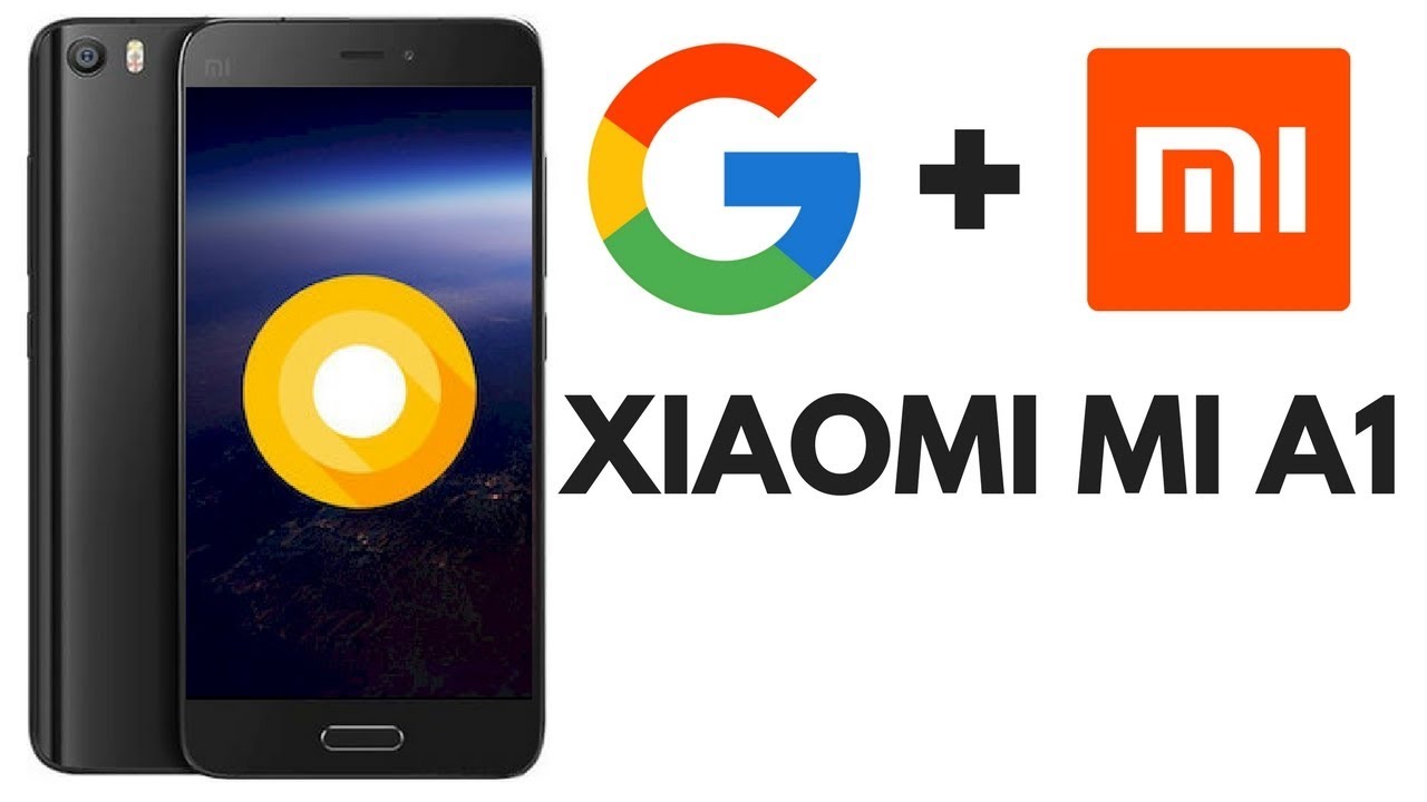 Google-Xiaomi