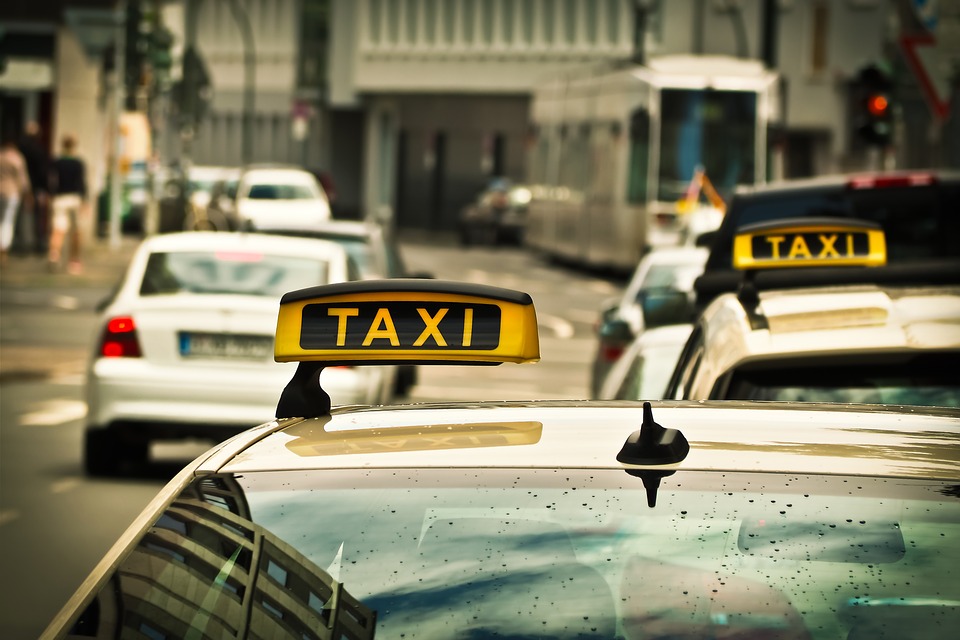 Ride hailing cabs