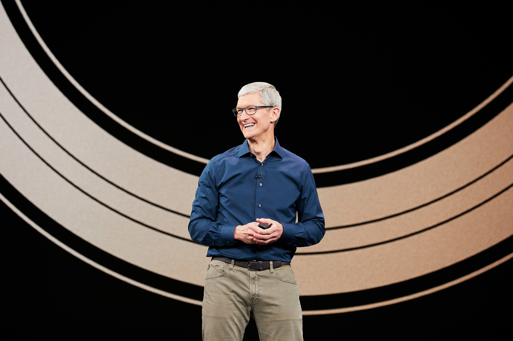 Tim Cook Apple CEO