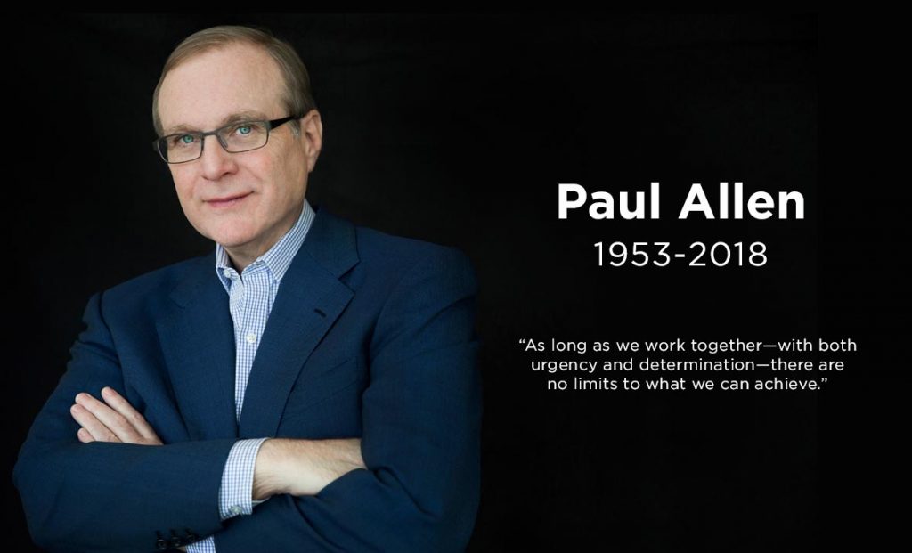 Paul G Allen