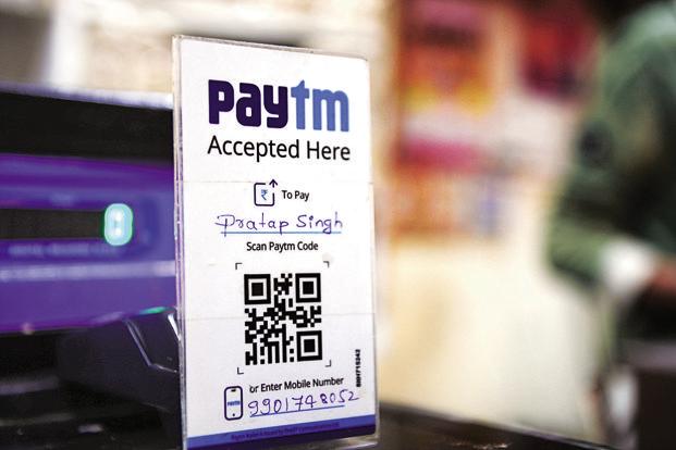 Paytm-Payment