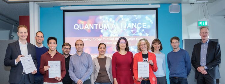QuTech Team for Quantum Alliance