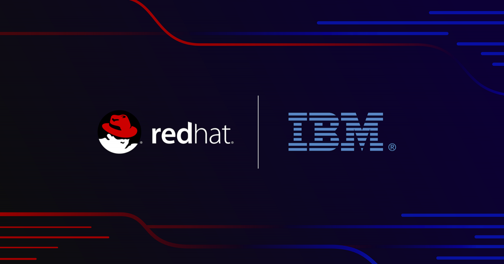 Red Hat IBM FB Banner