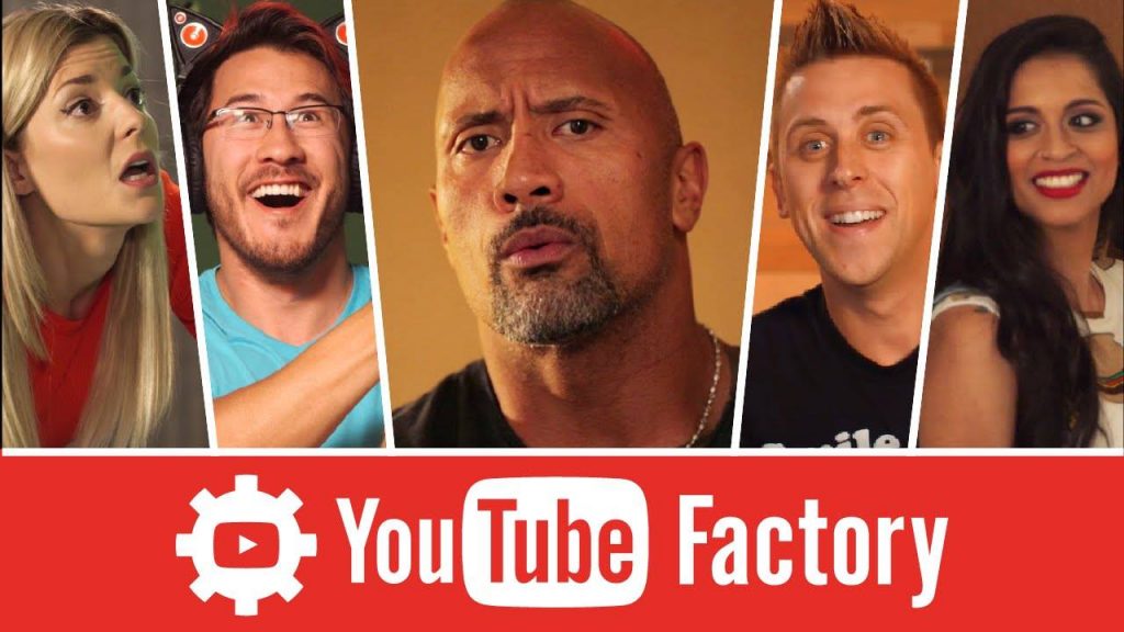 YouTube Factory