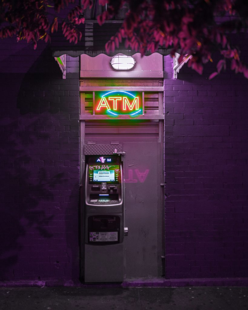 First Cryptocurrency ATM in India 