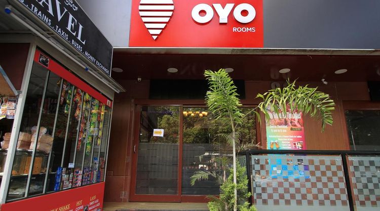 Oyo Rooms budget hotel 