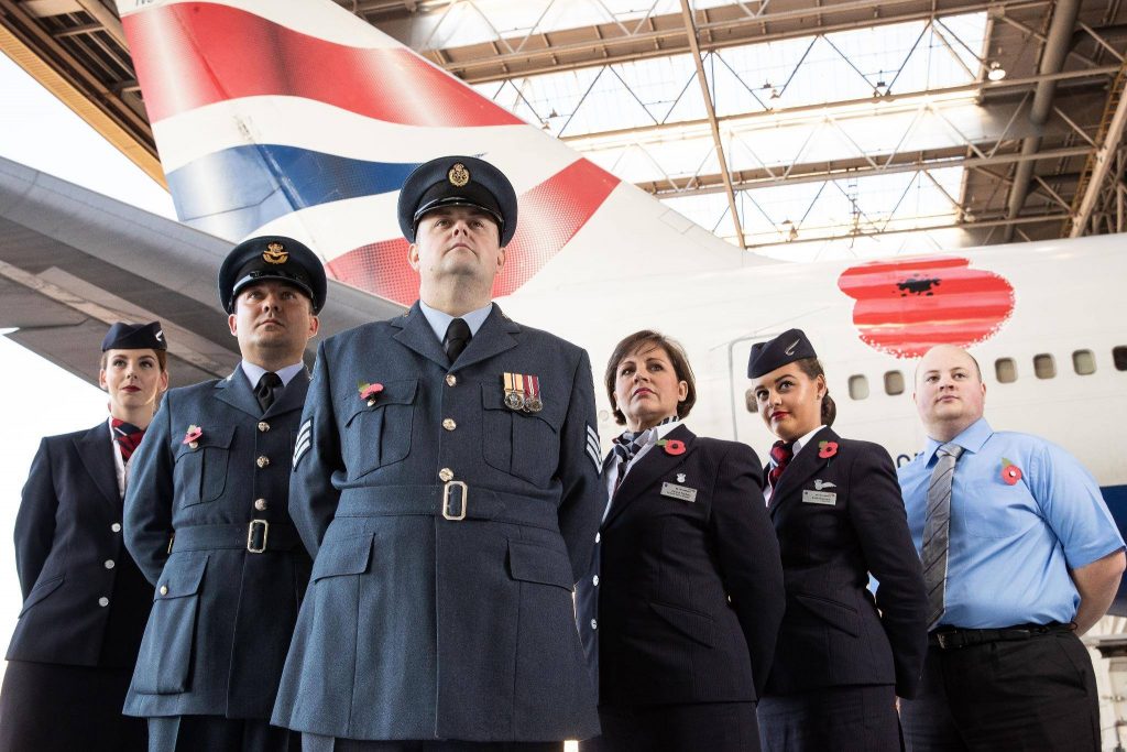 British Airways Employees