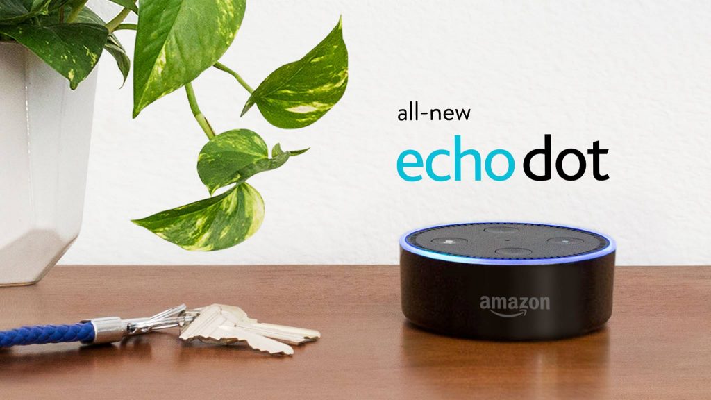 Echo Dot Banner