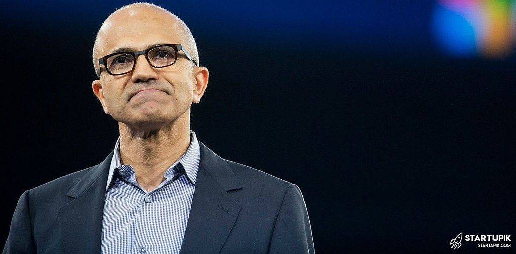 Satya Nadella