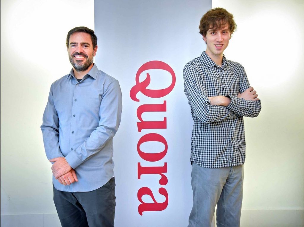 Quora Founders