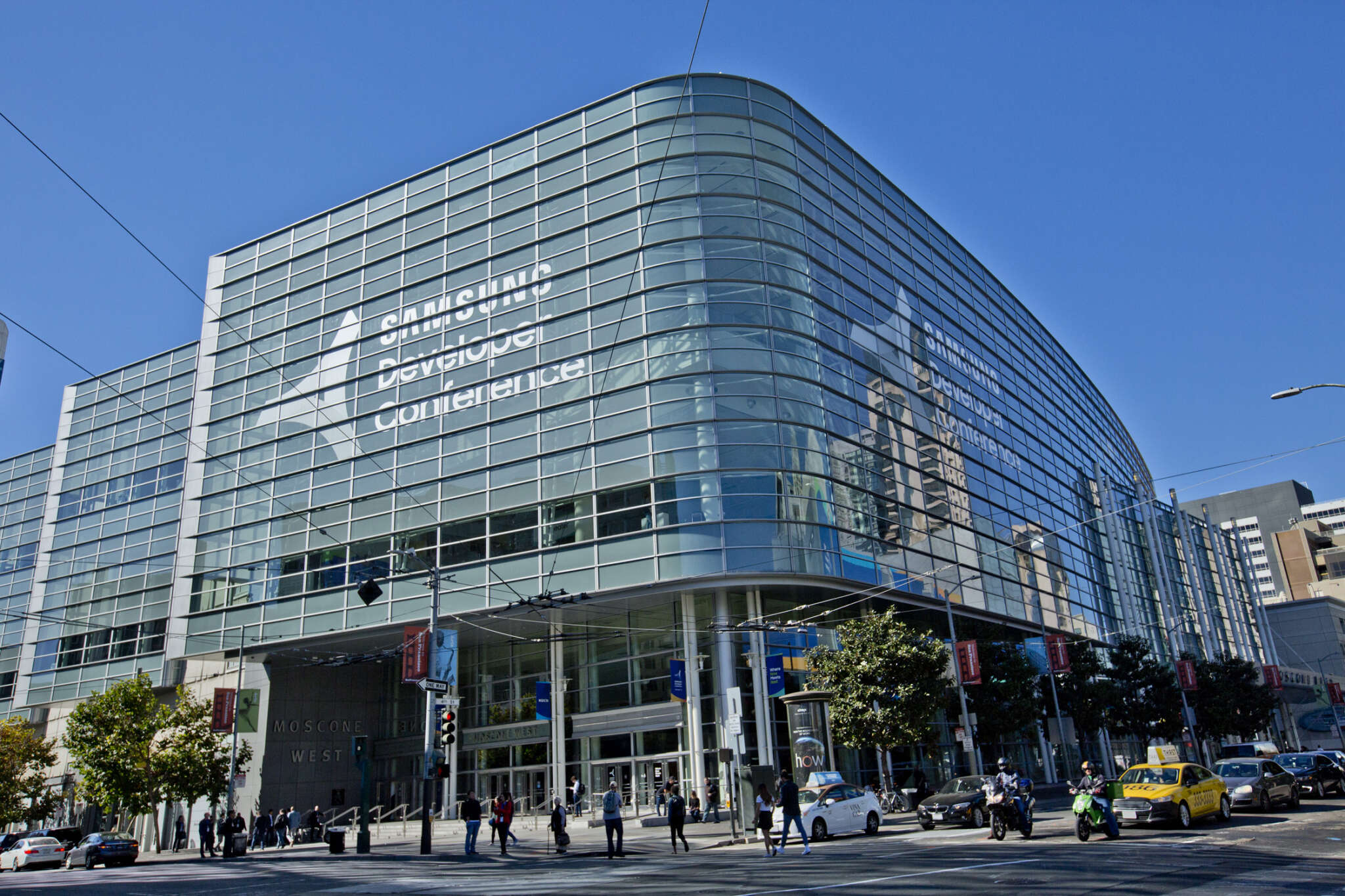 Samsung developer conference