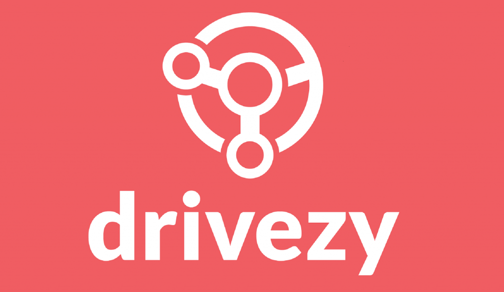 Official logo of Drivezy