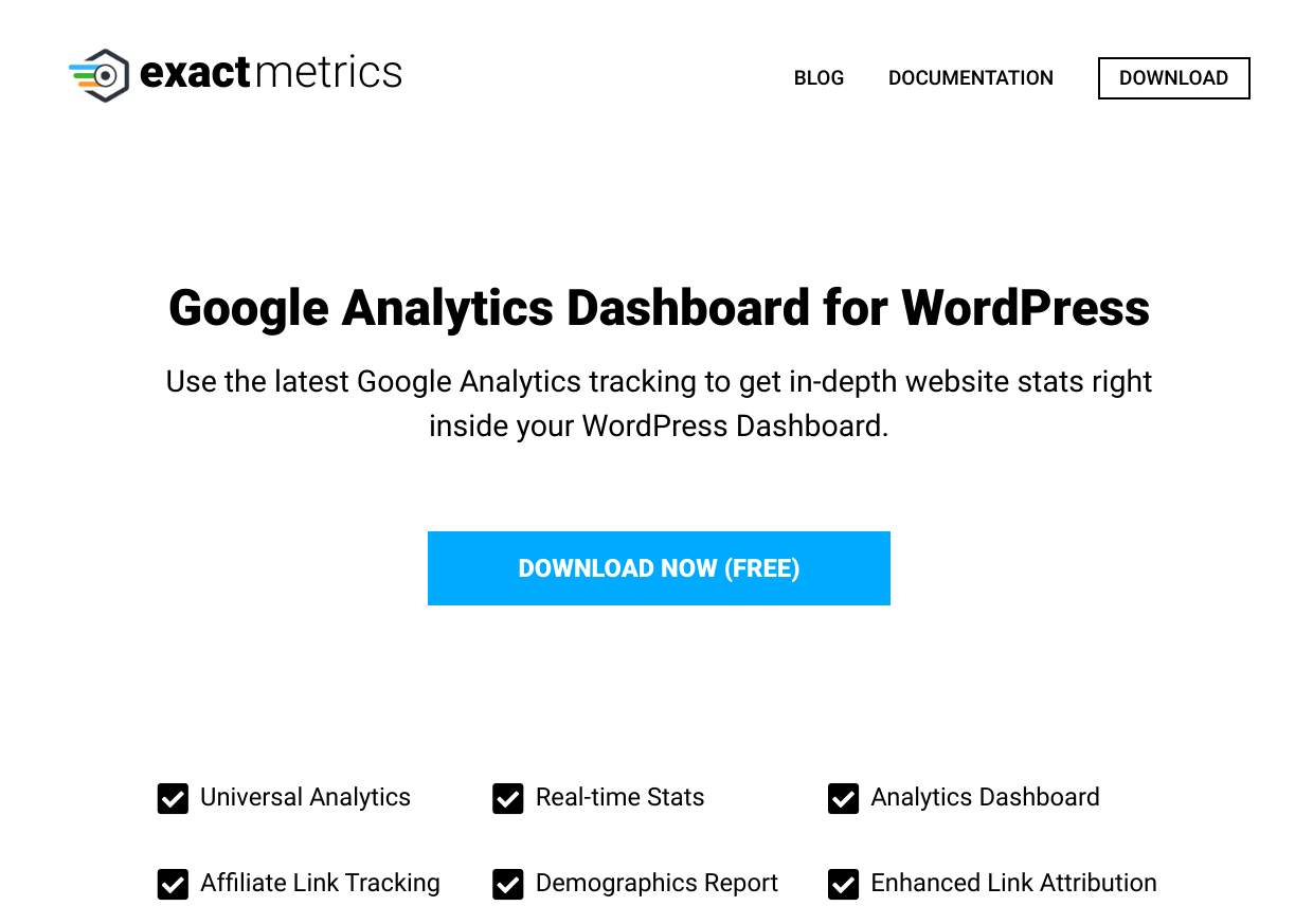 5 Best Google Analytics WordPress Plugins - TechPluto - Latest Startup ...