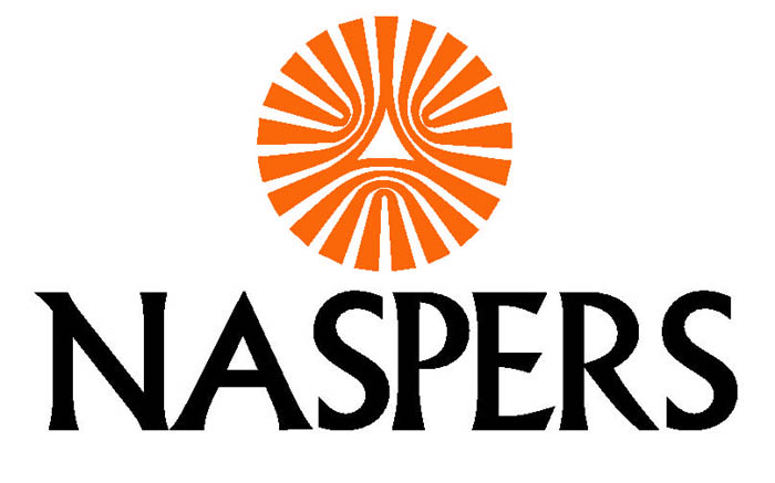 logo of Naspers