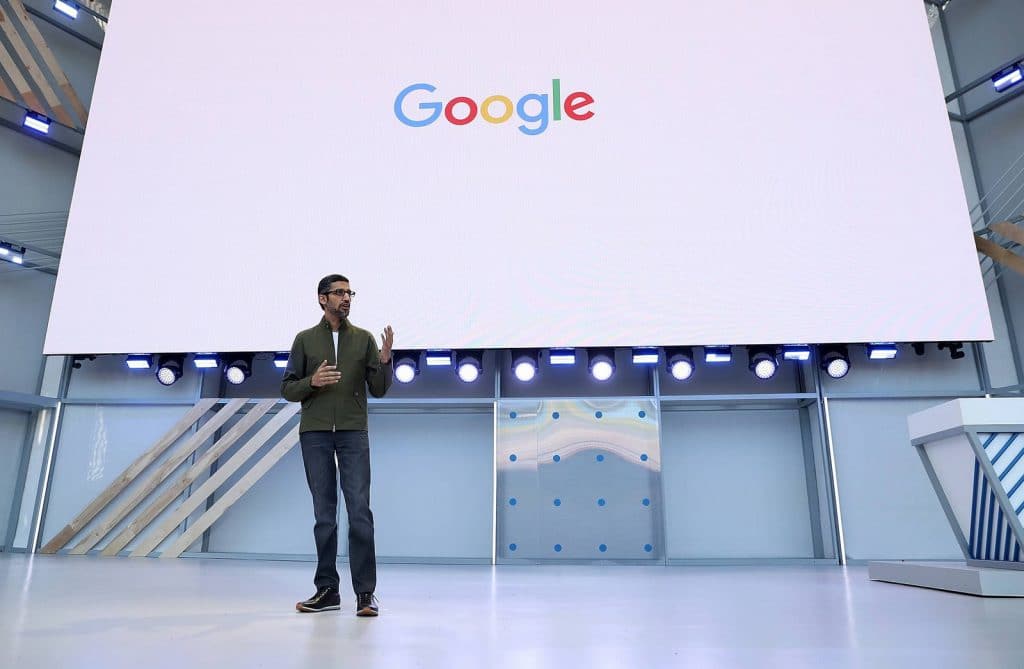 Sundar Pichai