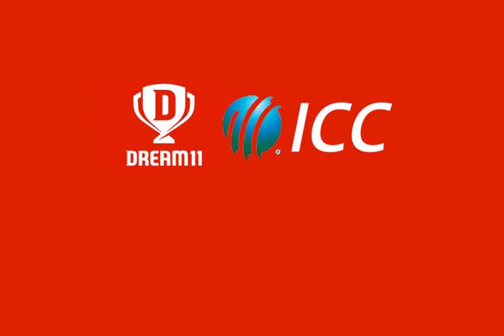 Offical logo of Dream11