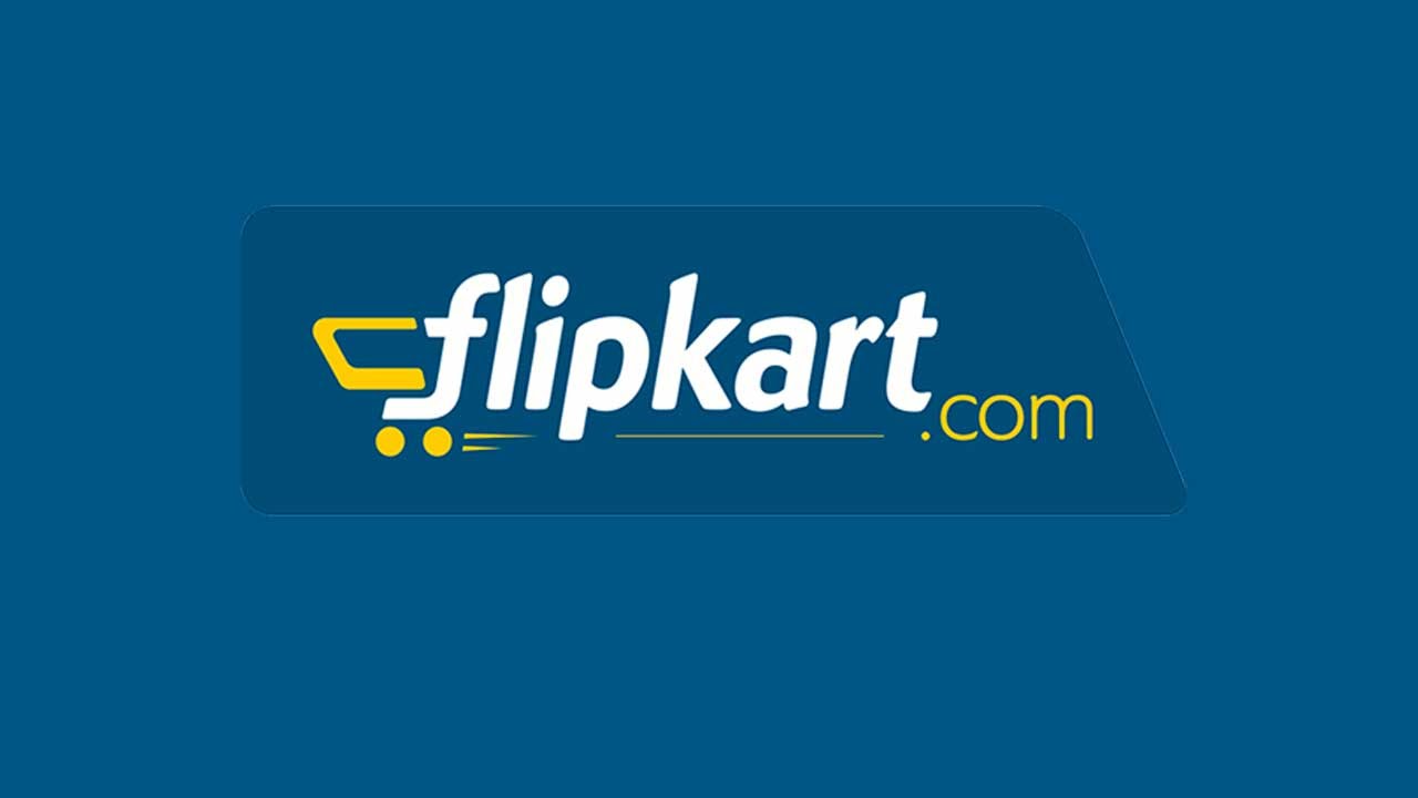 Official logo of Flipkart 