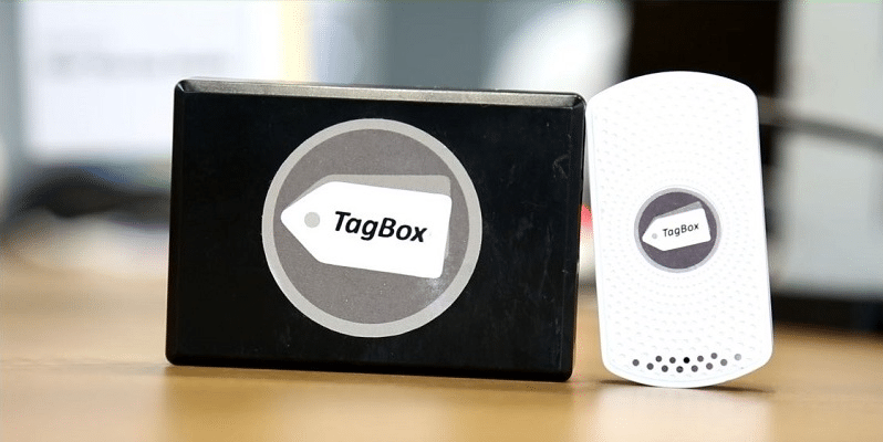 Supply Chain Firm TagBox