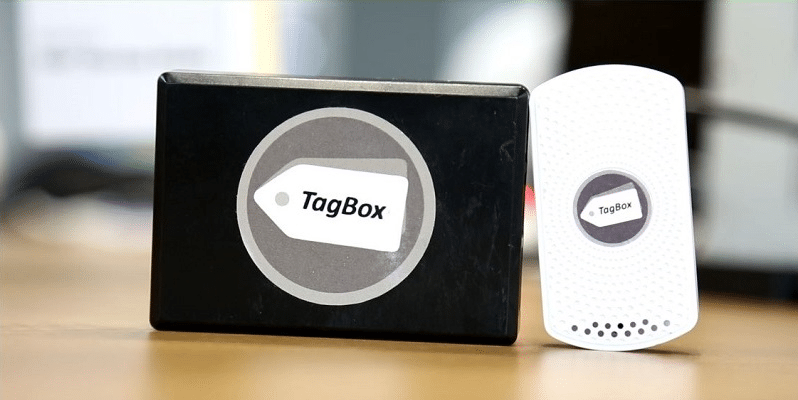 Supply Chain Firm TagBox 