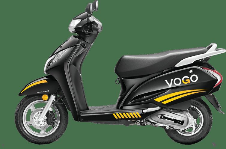 Bike Rental Startup Vogo