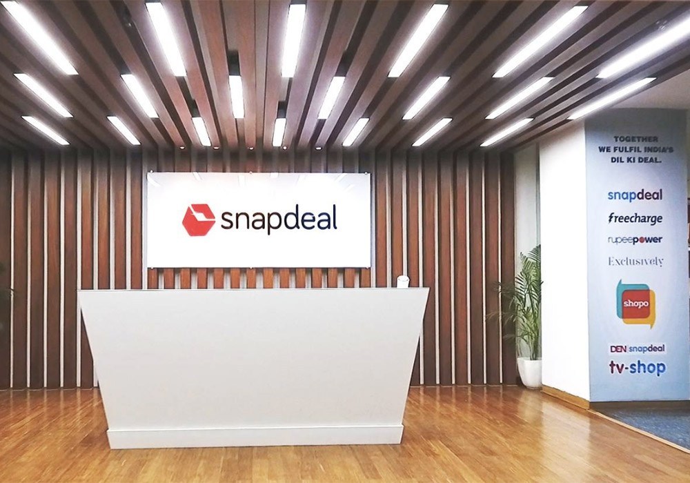 Snapdeal Office