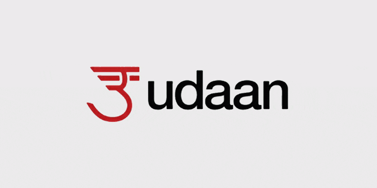 Logo of Udaan 