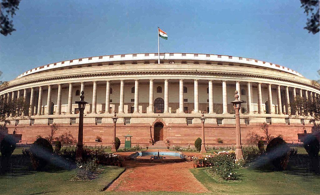 Indian Parliament