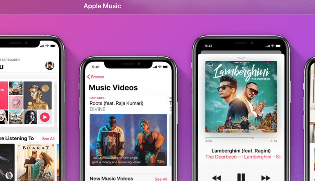 Apple-music-for-the-web