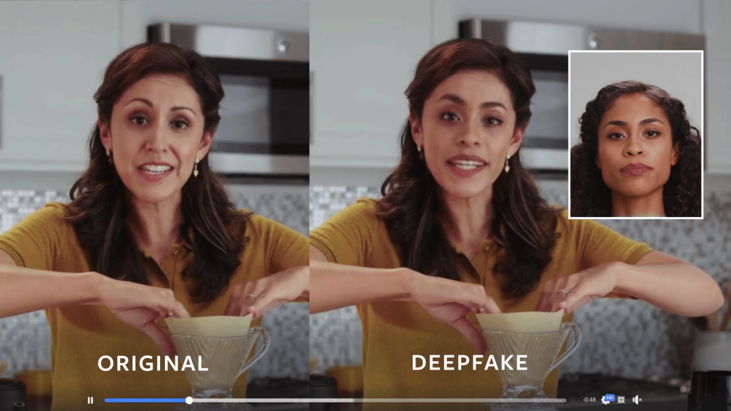 Facebook-deepfake-factory