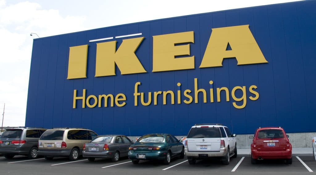IKEA-store