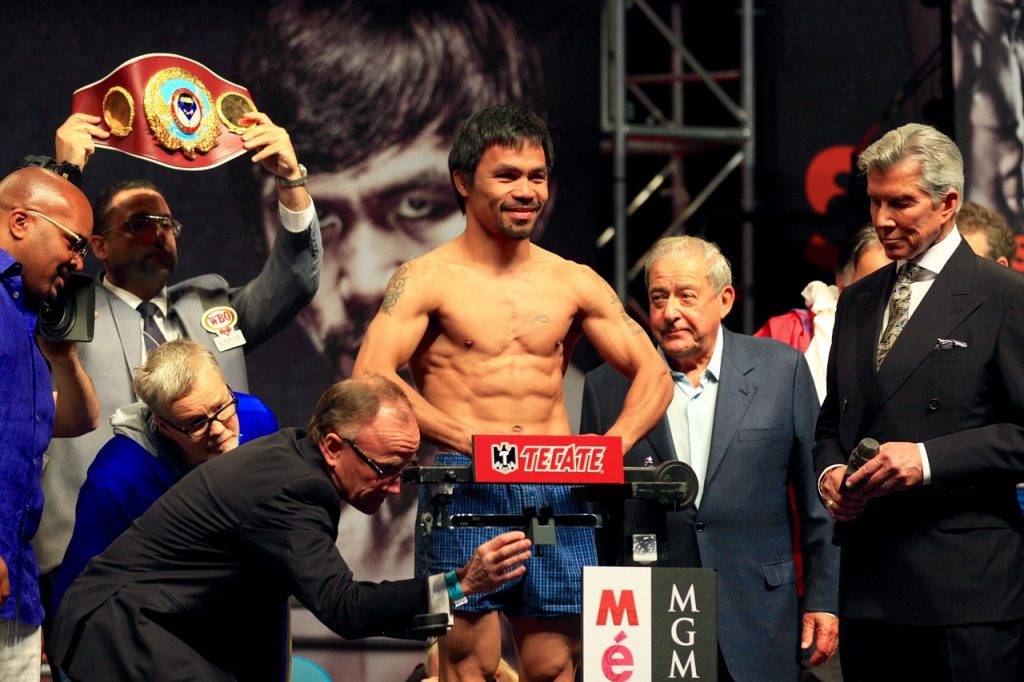 Manny Pacquiao Launching Cryptocurrency