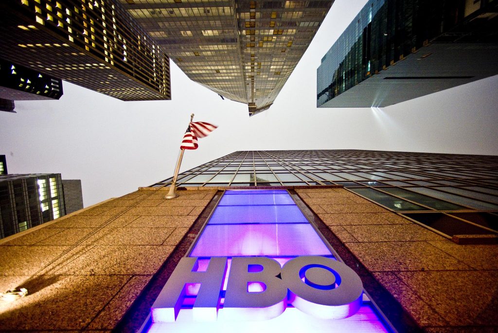 HBO building picture