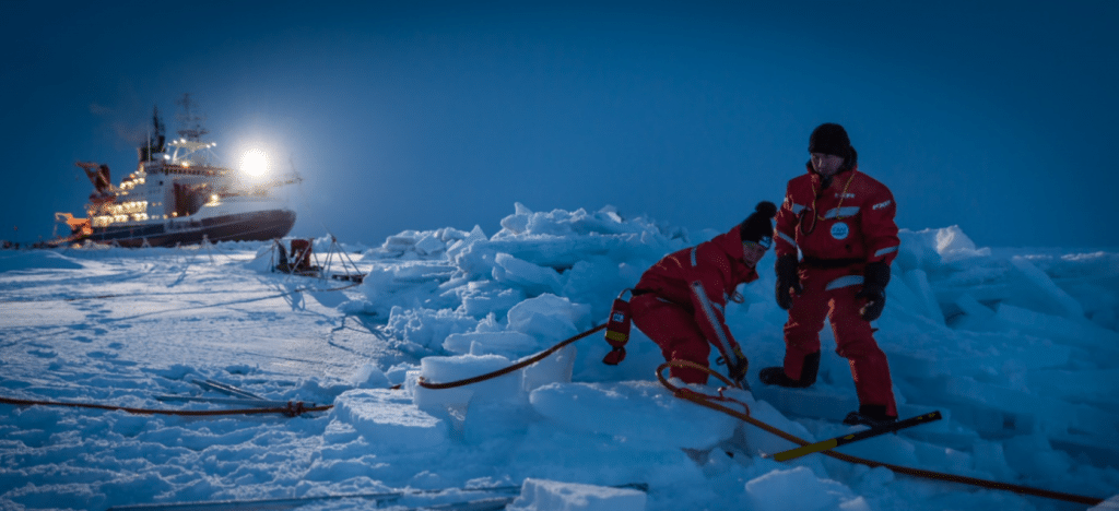 Kepler-100mbps-to-arctic