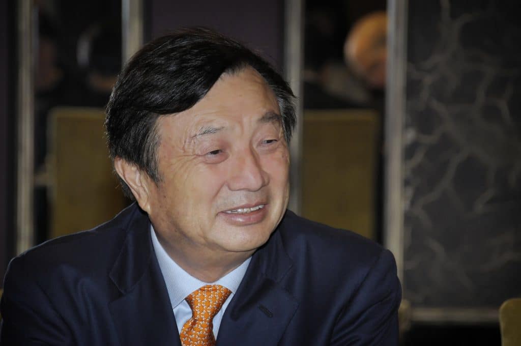 Huawei-CEO