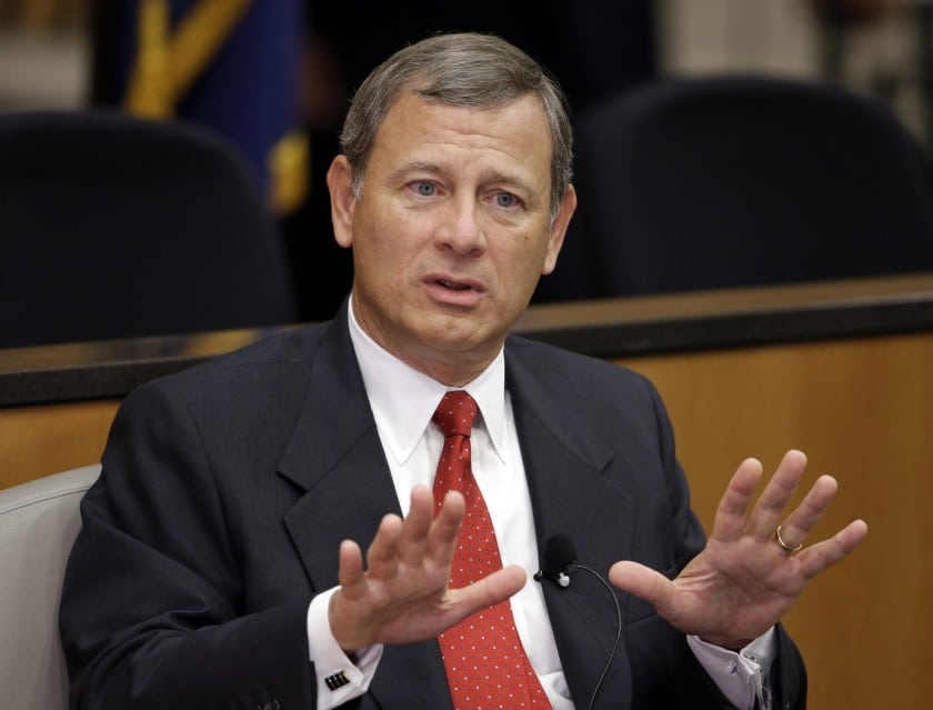 Chief-Justice-John-Roberts