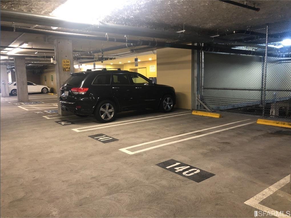 Parking-sapce-in-garage