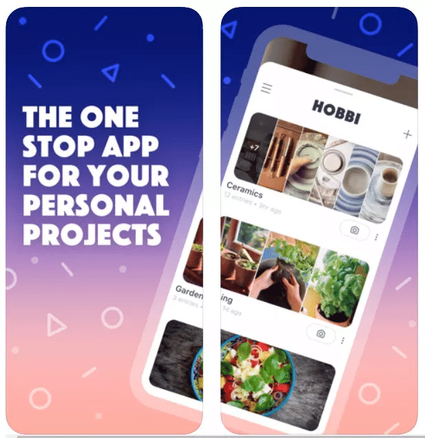 hobbi app grab