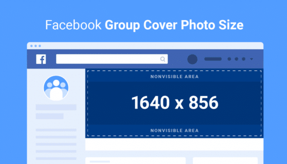 Facebook group cover photo dimensions