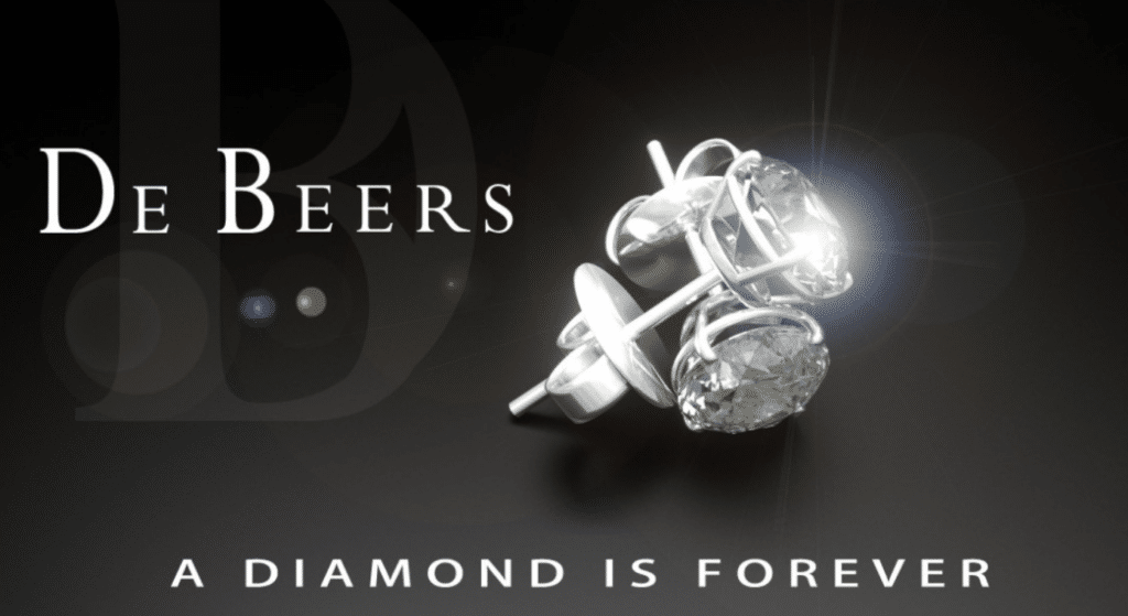 De beers_advertisement examples