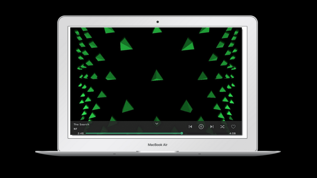 Tessellator visualizer