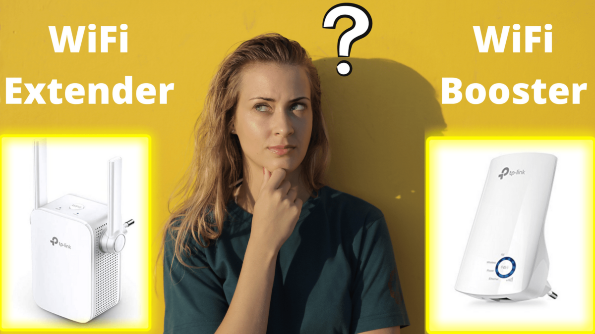 Wifi Extender Vs Booster Understanding The Difference Between Them