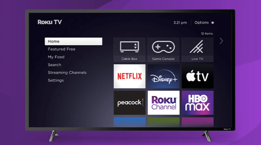 roku web browser