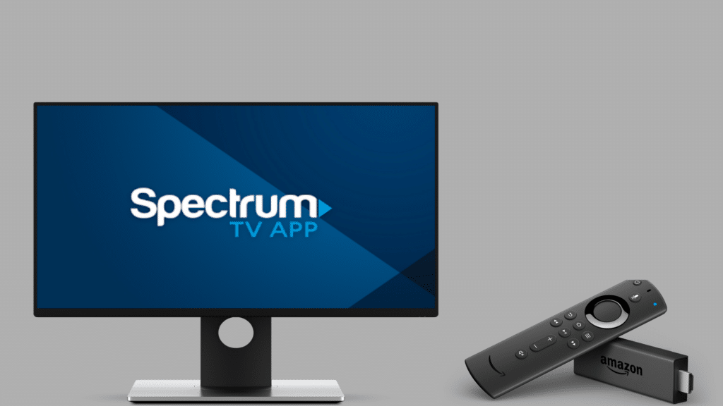 spectrum app on firestick