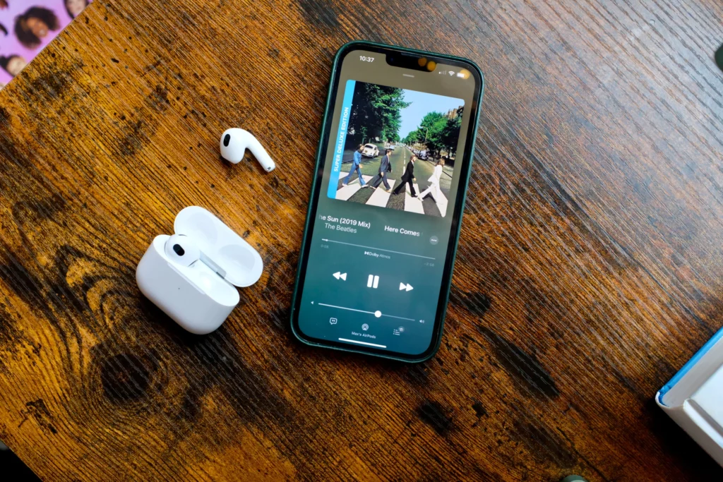 Why is one Airpod louder than the other- reason and fixes