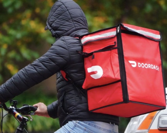 how to delete doordash account