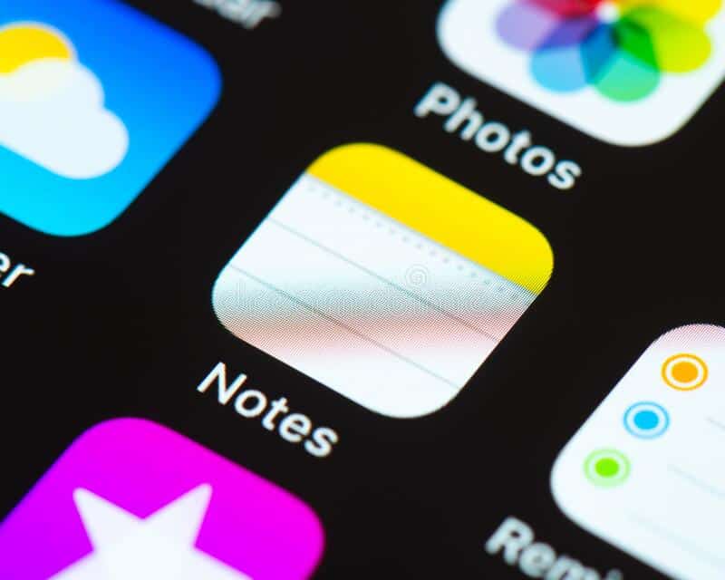 How to Undo in Notes on iPhone